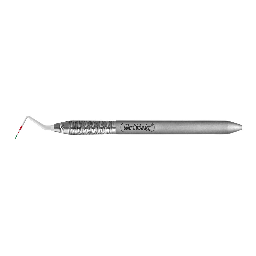 Colorvue Sonde Perioscreen 10 2 Griffe + 12 Spitzen, Kit