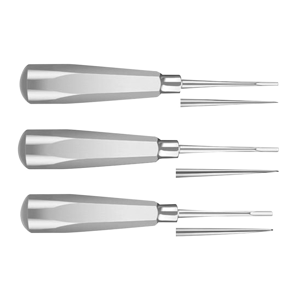 Luxivator Liquid Steel 589, lot de 3