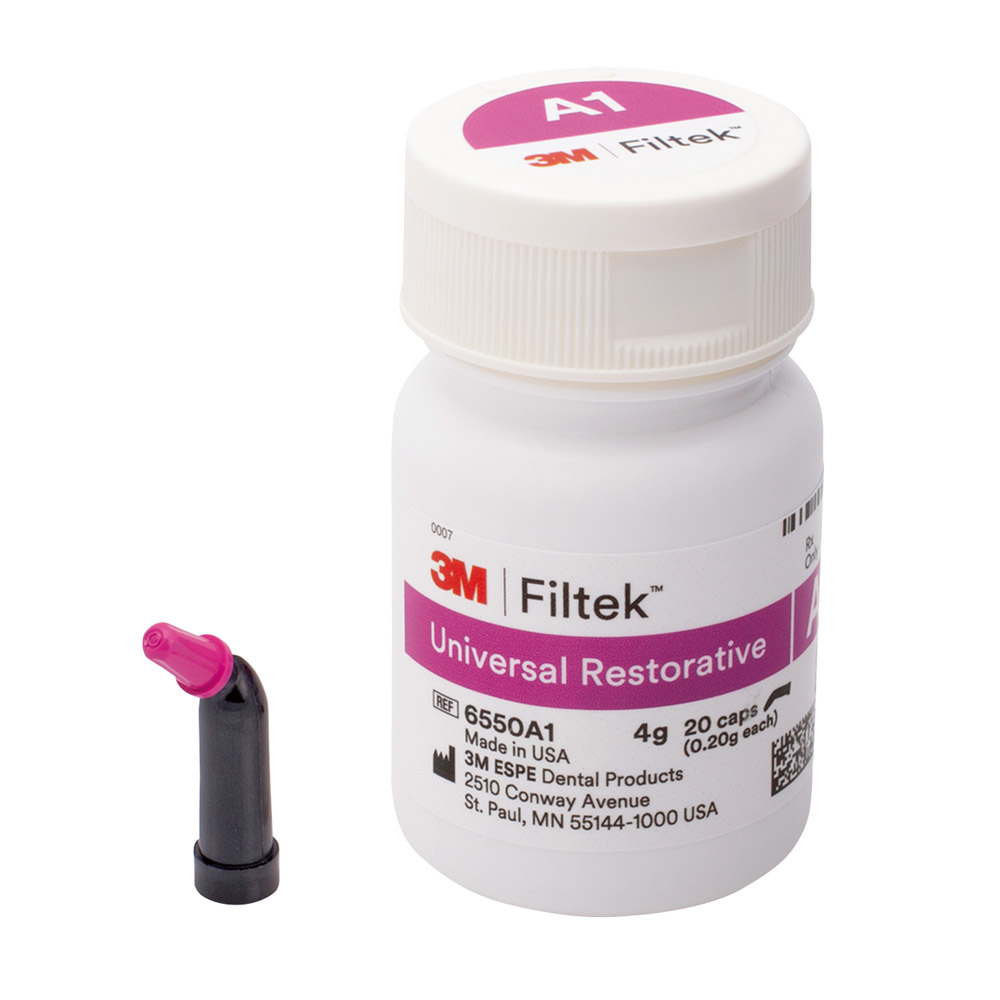 Filtek universal Restorative B2, 20 x 0,2 g Kapseln