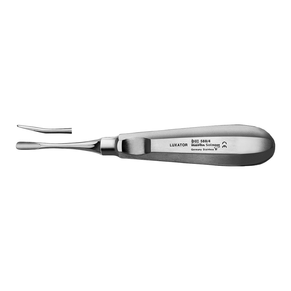 Luxateur courbes 5mm
