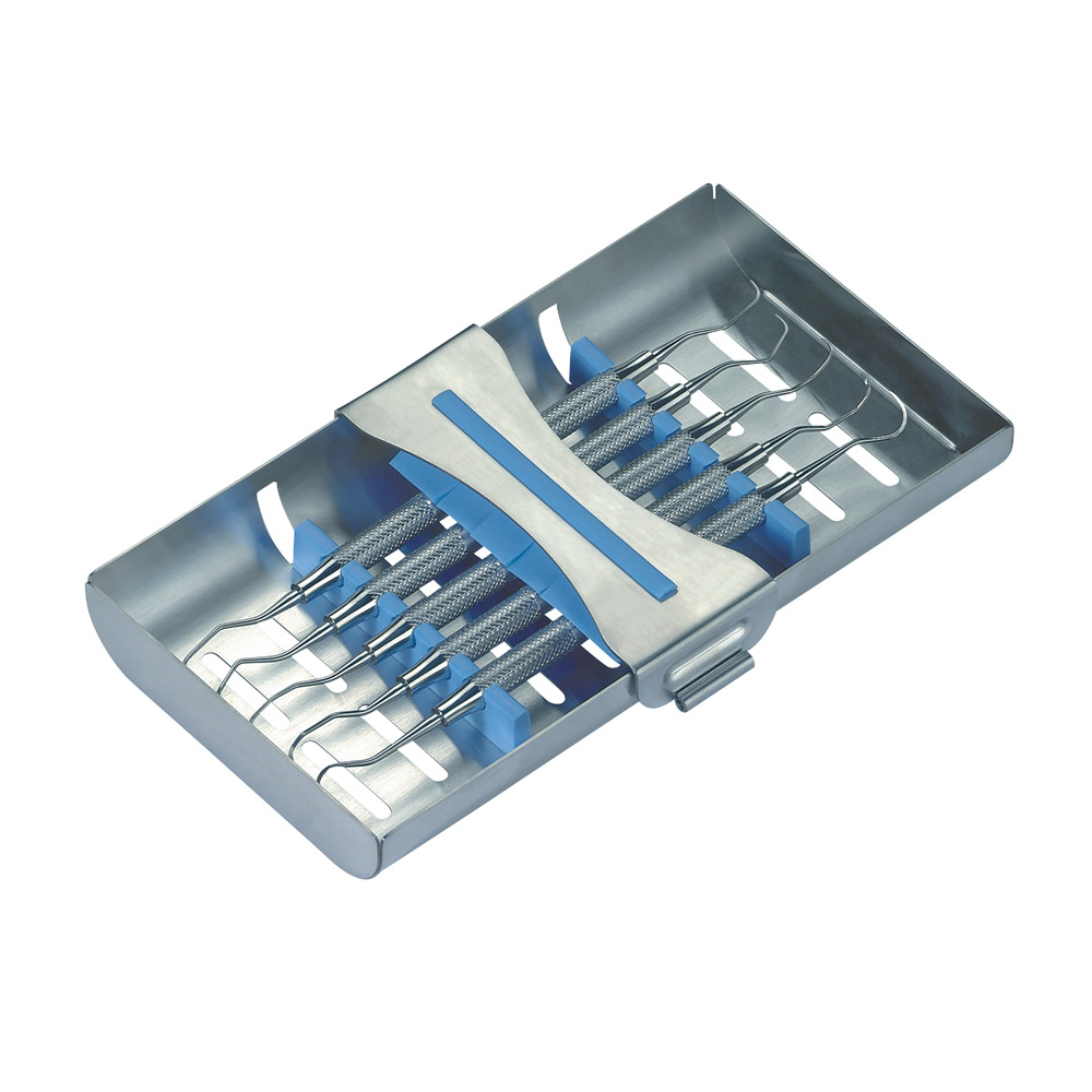Paro-Set 3020, Set