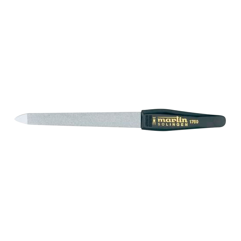 Nagelfeile Saphir 12,5 cm, Stück