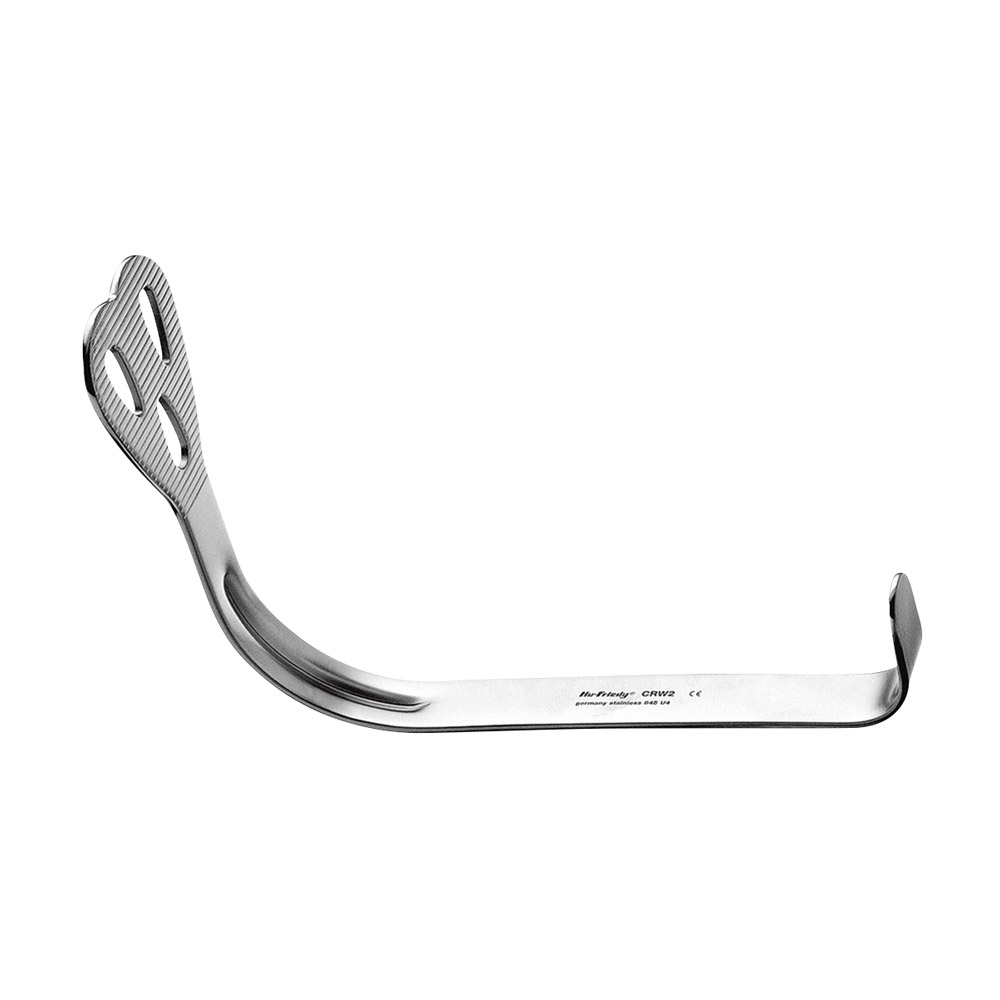 Wangenhalter Weider-Cheek CRW2 groß, Stück