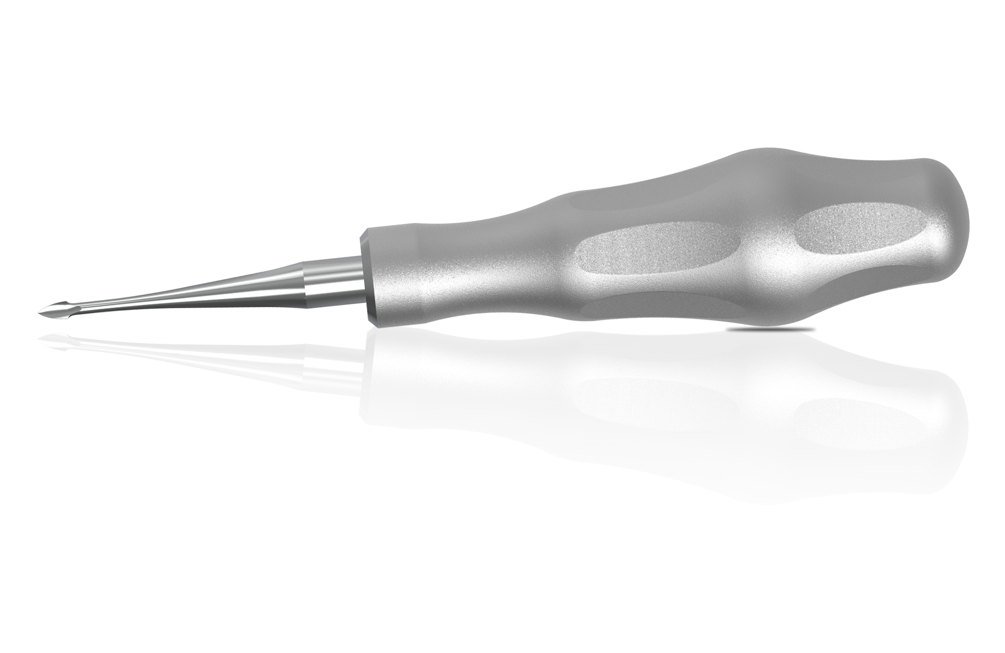 Wurzelheber Bernard 3mm gerade, Stück