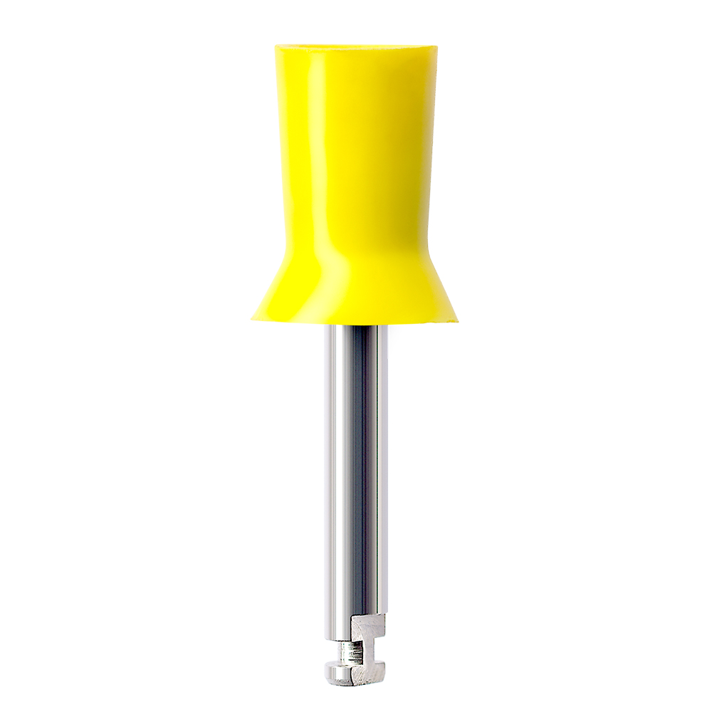 Prophy Polierer Wst gelb 1242, 100 Stück