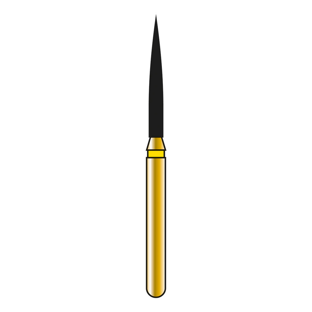 Diatech Diamant FG 863 012 10XF, 5 Stück