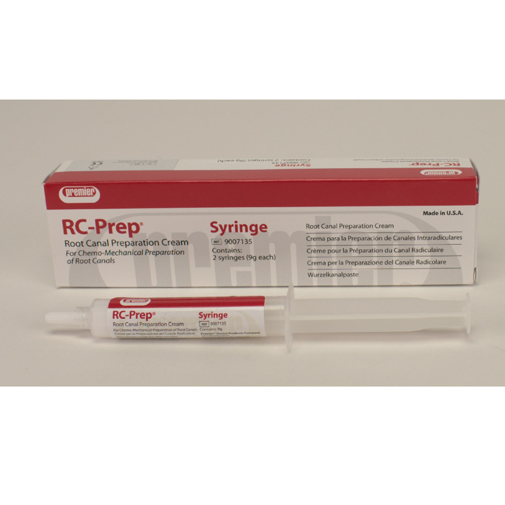 Seringue Rc-Prep, 2 x 9 g