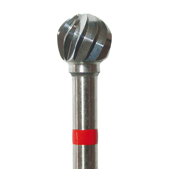 Chirurgische HM Bohrer WstL Allport 141F 018, 2 Stück