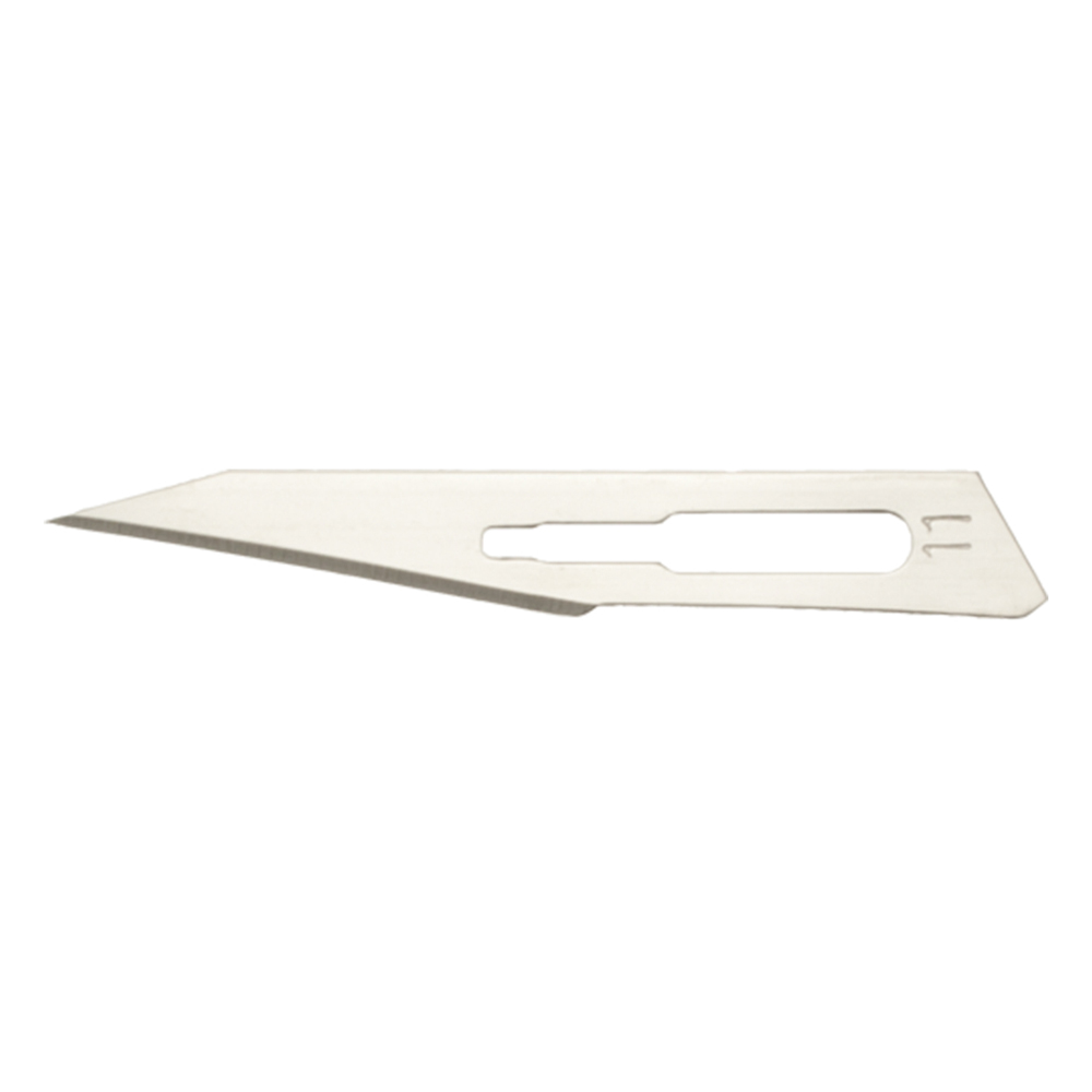 Aesculap Lames Bistouri No. 11 BB 511 100 pces