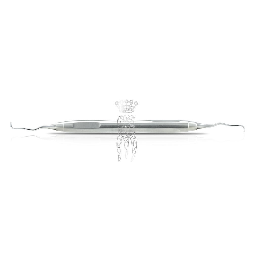 Kürette Gracey  LSP972/ 11-12 LiquidSteel, Stück