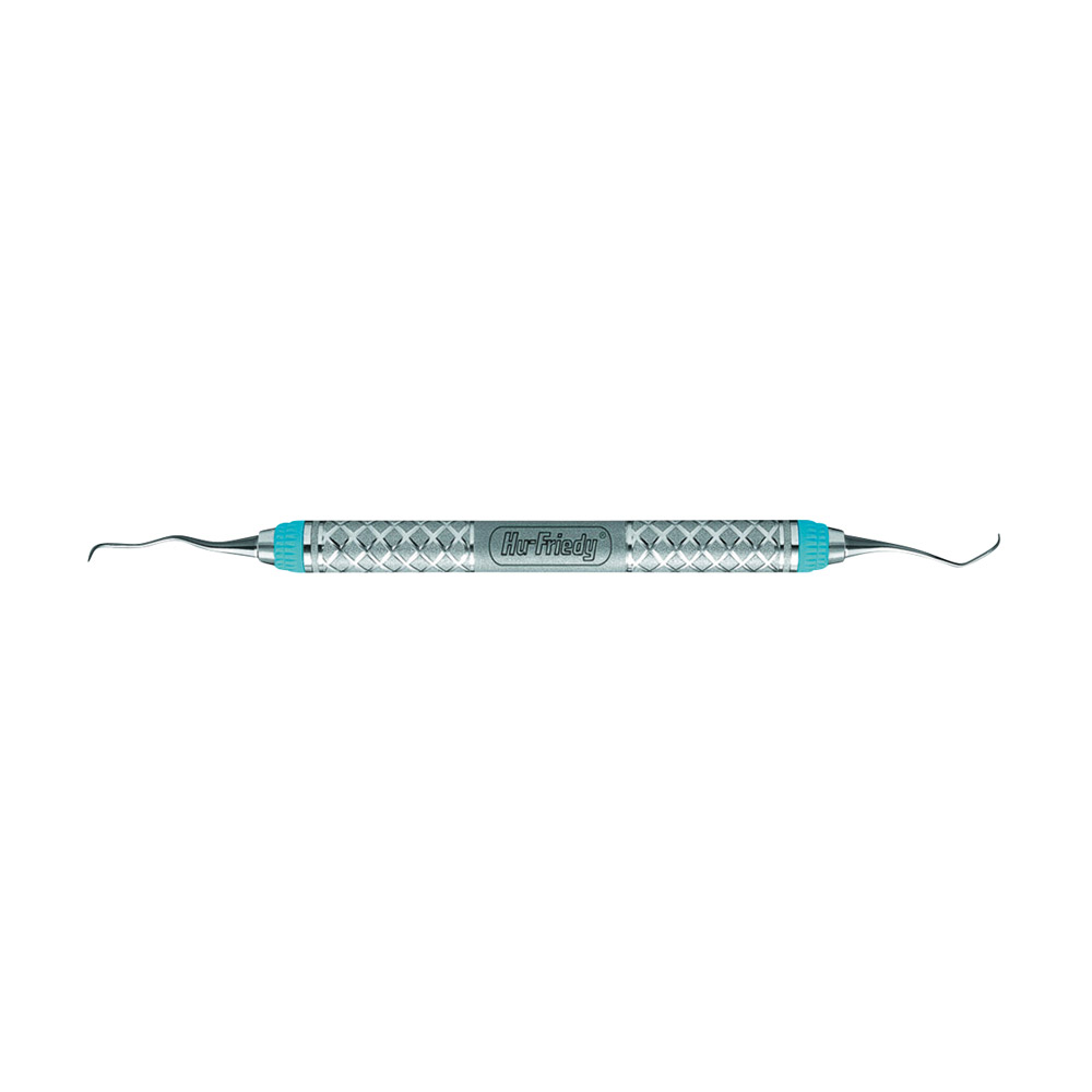 Kürette Gracey Standard 11-14 Griff 9 lila, Stück