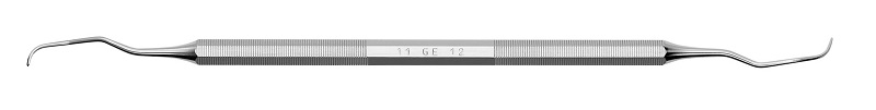 11GE12 Curette Gracey