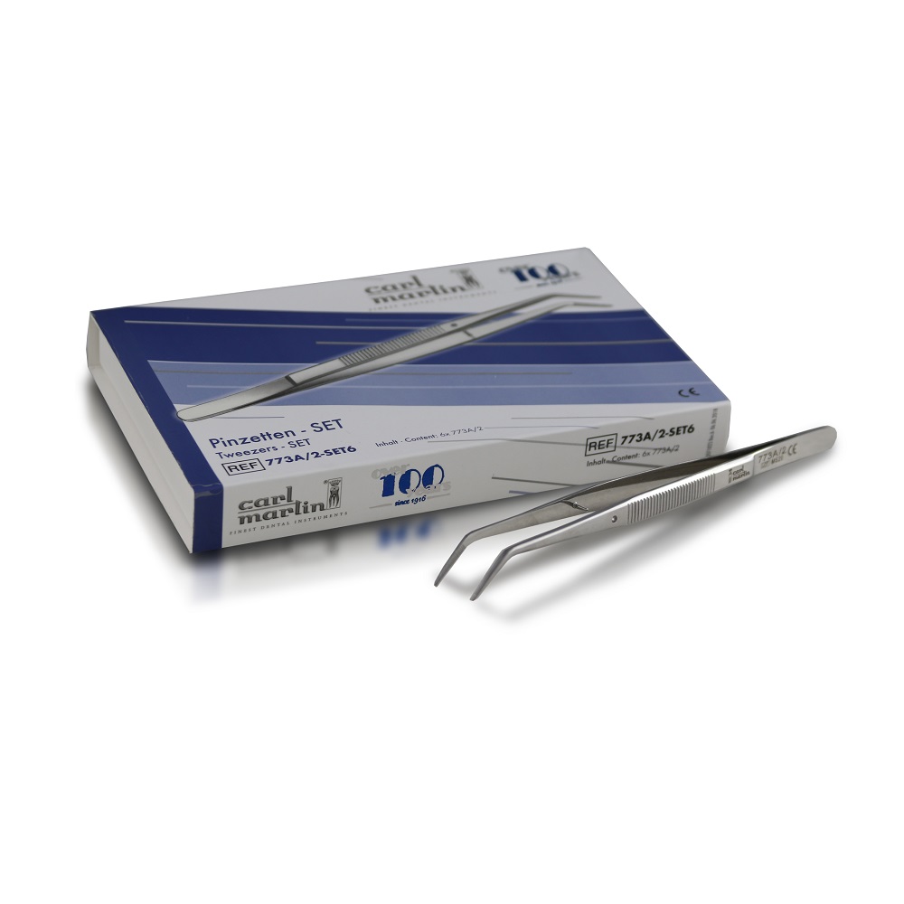 Set de pinces à dents 773A/2, ensemble