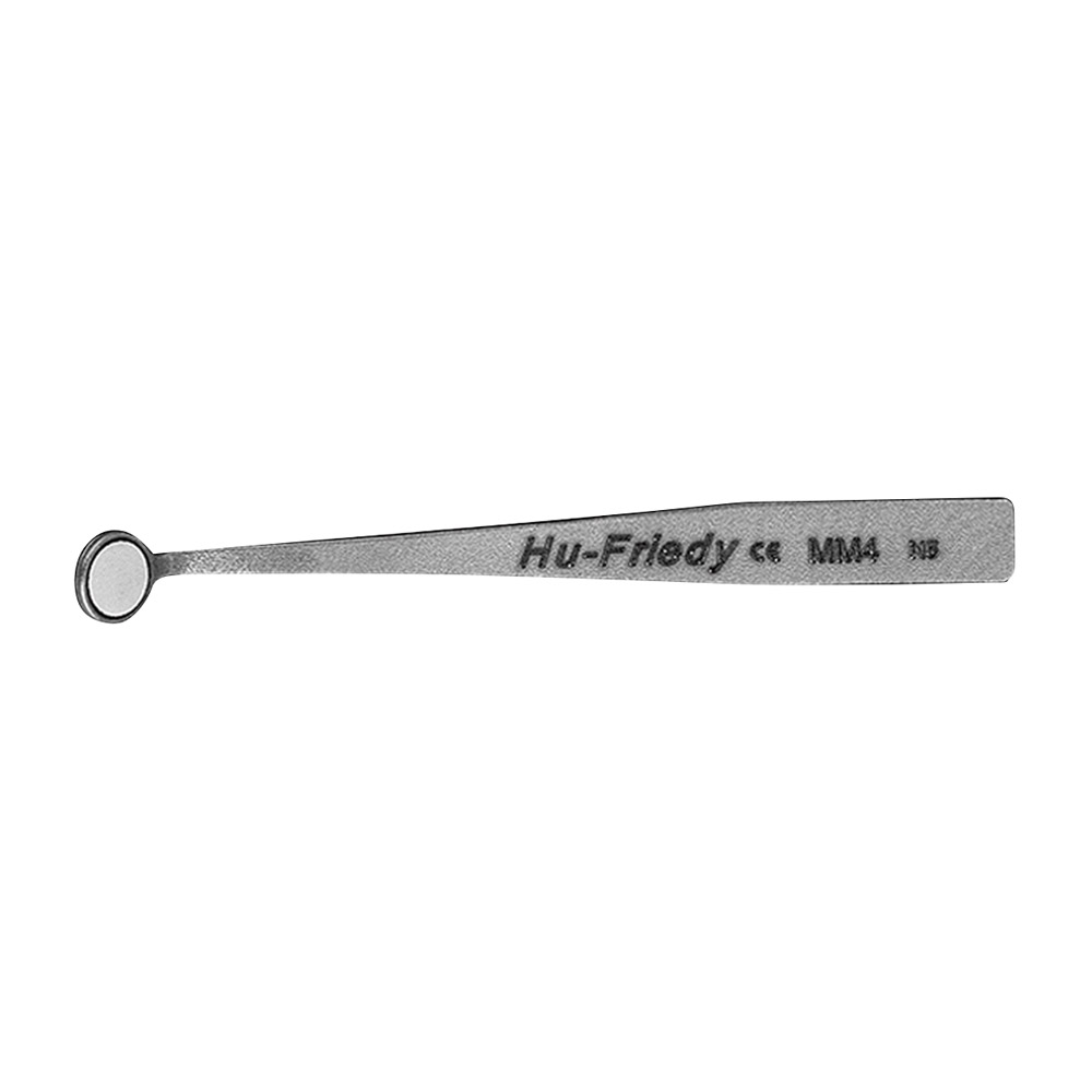 Mikrochirurgie Spiegel rund 3 mm, Stück