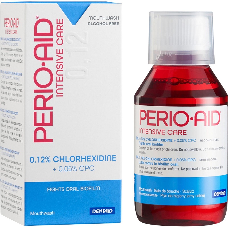 PERIO.AID Intensive Care Mundsp.0.12%>CH