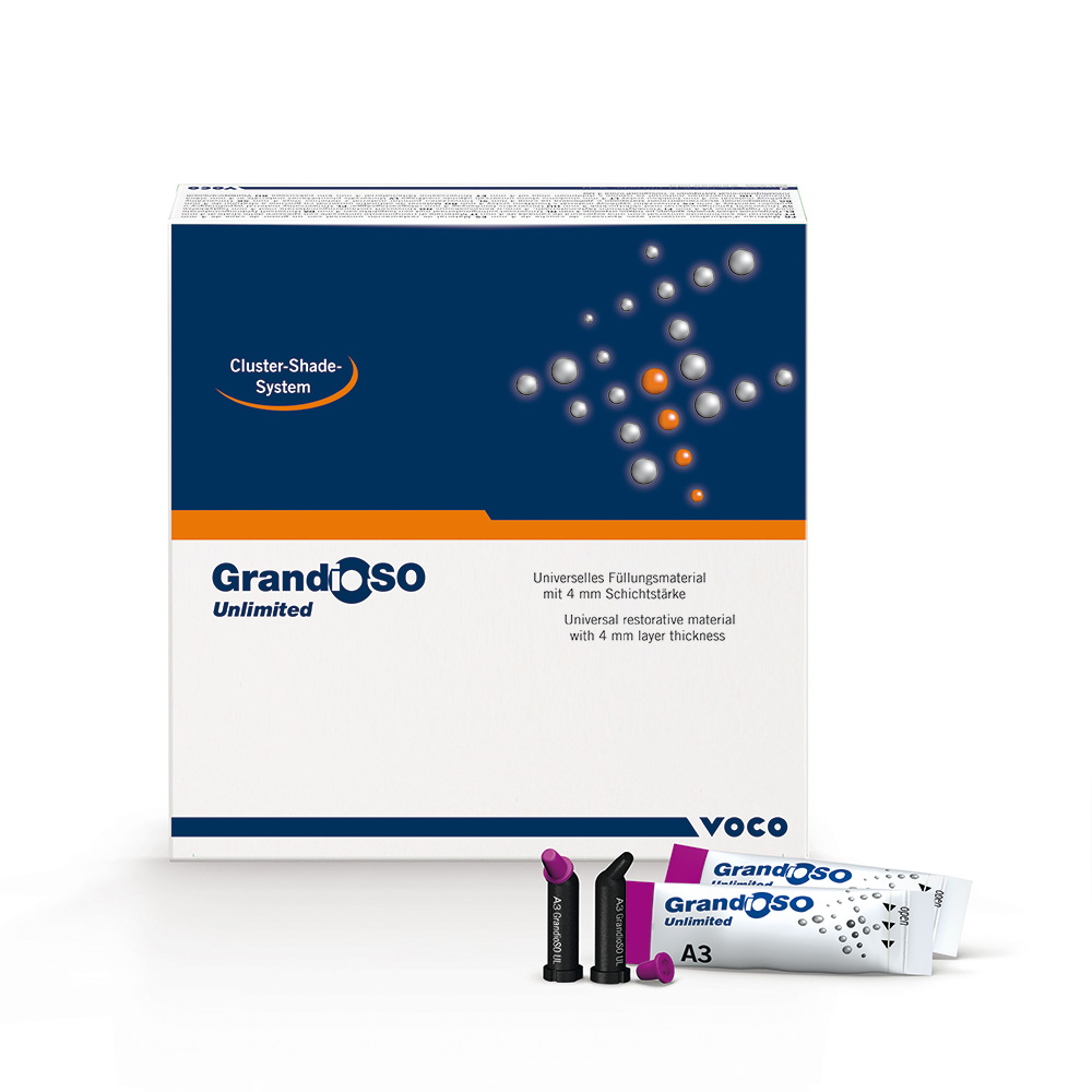 GrandioSO Unlimited Caps  75x0,3g  Set