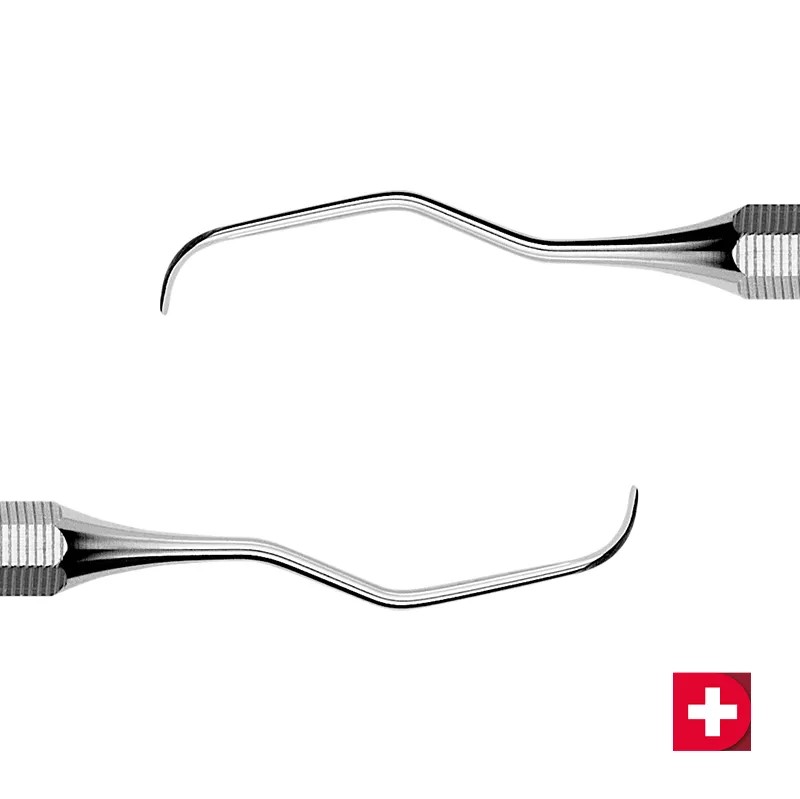 Curette Gracey rigide 5GC6