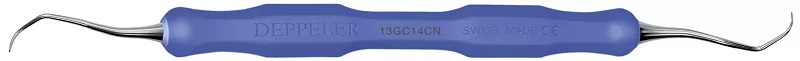 Curette rigide Deppeler Gracey