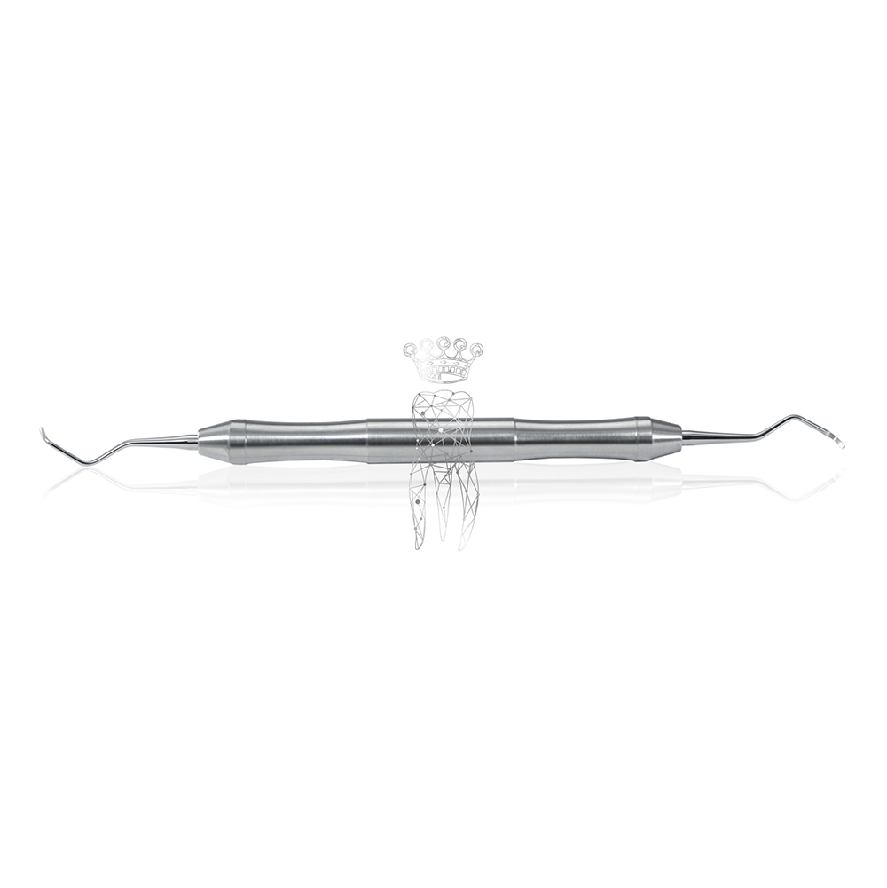 Kürette Columbia Universal LiquidSteel 960 4R-4L, Stück