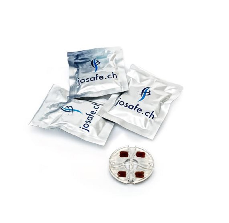 Josafe CCI easy Reinigungsindikator, 12 Stück
