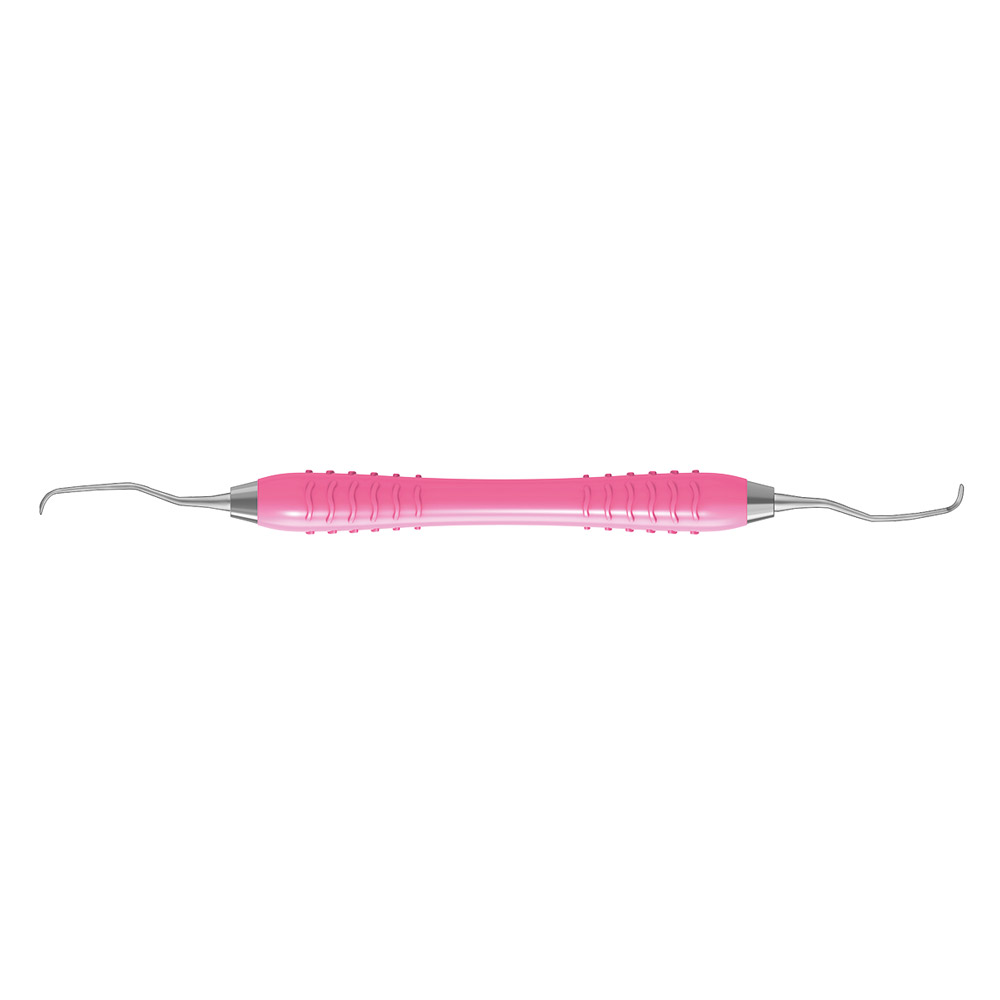 Kürette Gracey LiquidSteel 972 11-12 pink, Stück