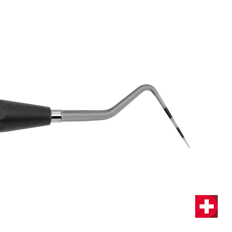 PP12DMS-Schwarz Perititan-Probe