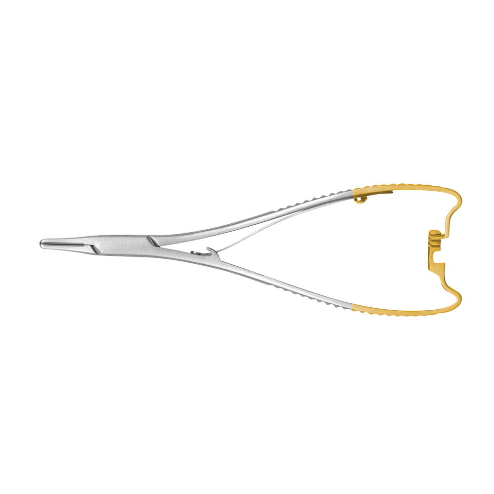 Mathieu-Kocher Nadelhalter PermaSharp Innensperre 14,0 cm, Stück
