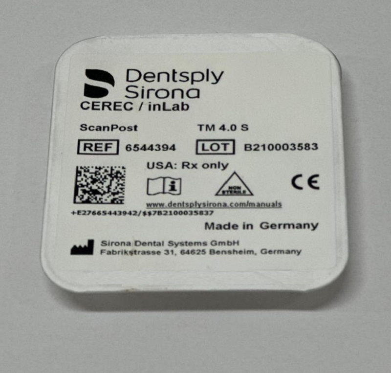 ScanPost Thommen Medical 4 S, Stück