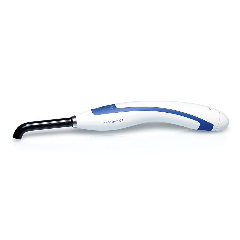 Bluephase G4 Polymerisationslampe mit Ladestation blau, Stück