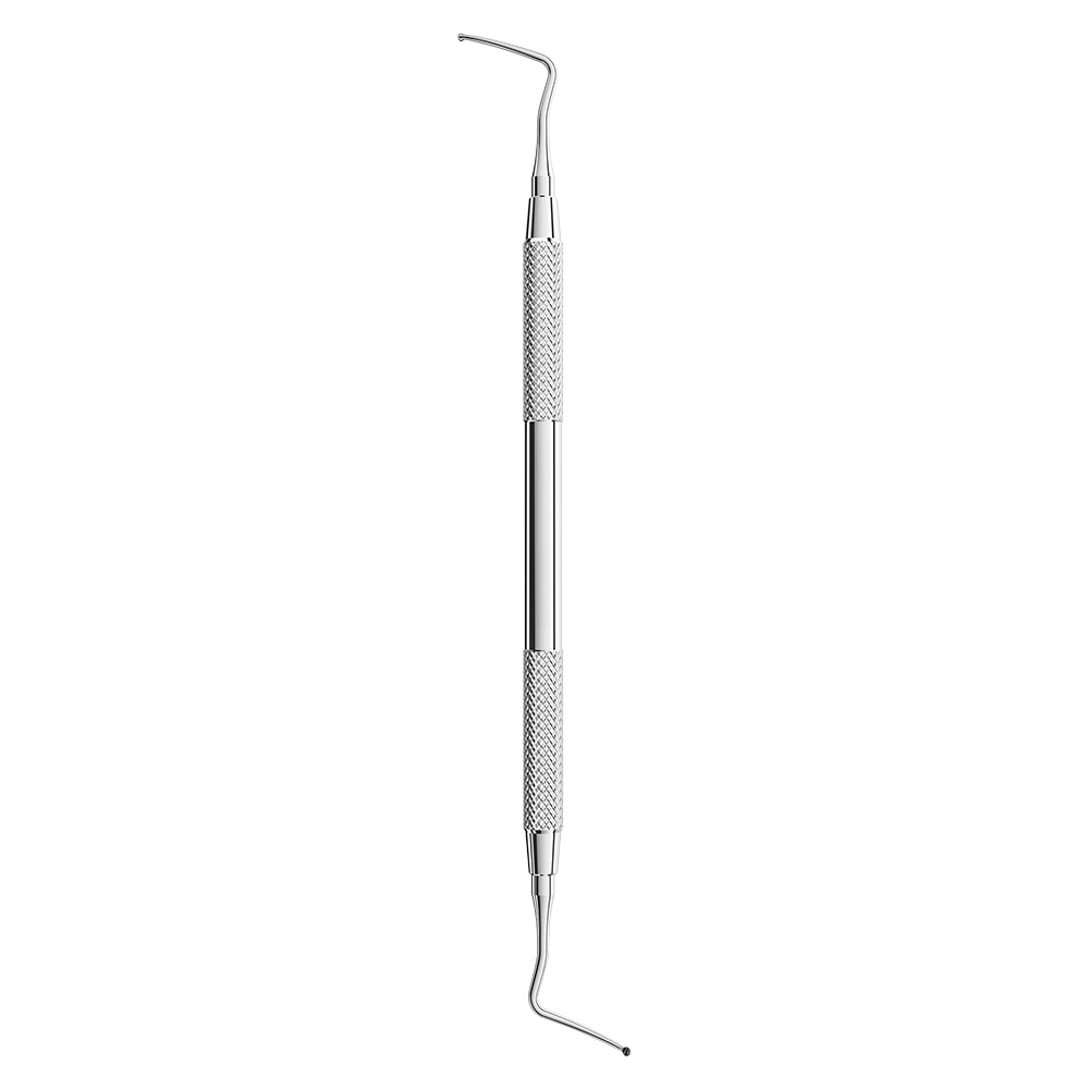 PLULINE Exkavator 1,2 mm gebogen, Stück