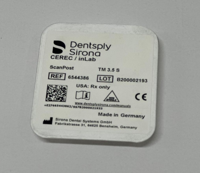ScanPost Thommen Medical 3.5 S, Stück