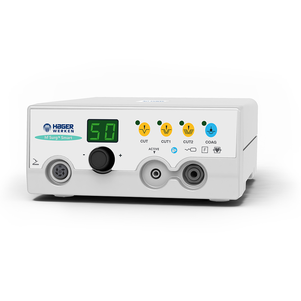 HF Surg Smart Elektrochirurgiegerät, Stück