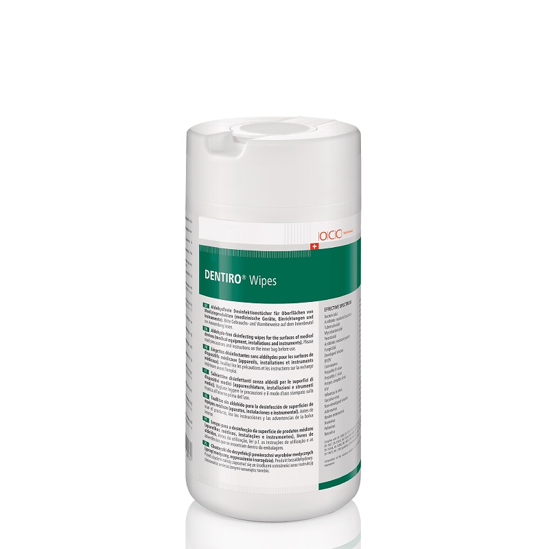DENTIRO leere Spenderdose T1   Stk