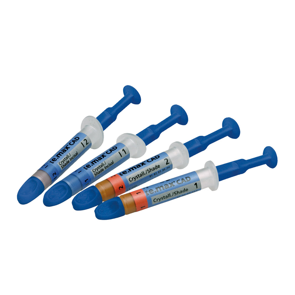 IPS e.max CAD Crystallization Shade 2, 3 g