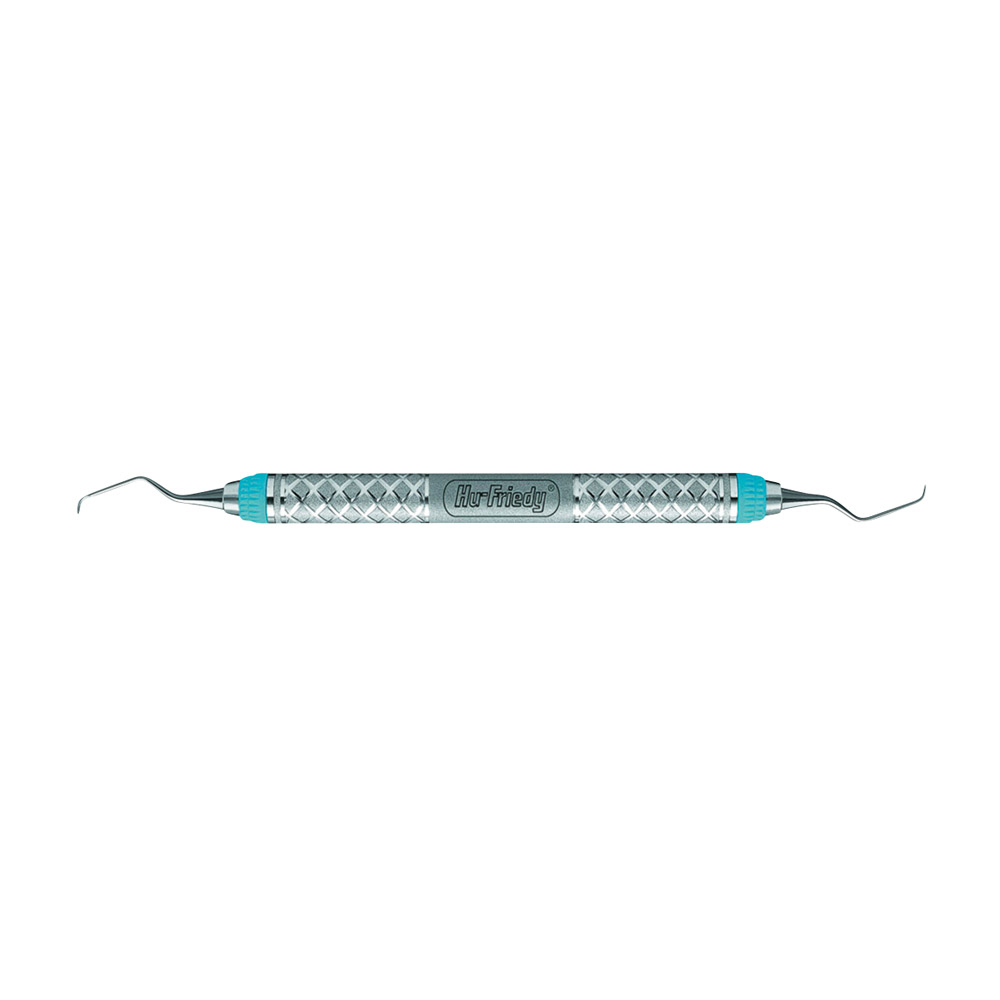 Kürette Gracey Mini Five 3-4 EverEdge 2 Griff 9 lila, Stück