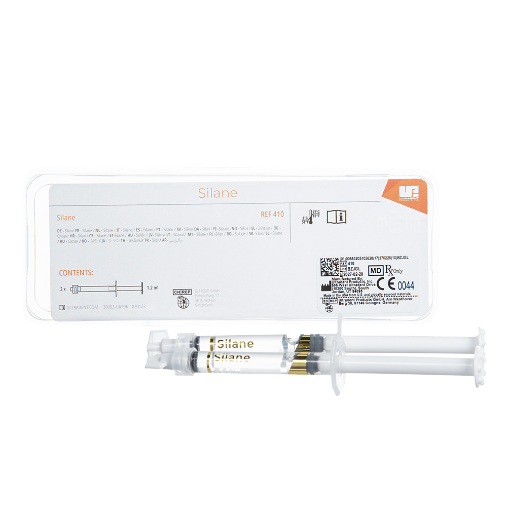 Silane recharge no UP 0410 2 seringues