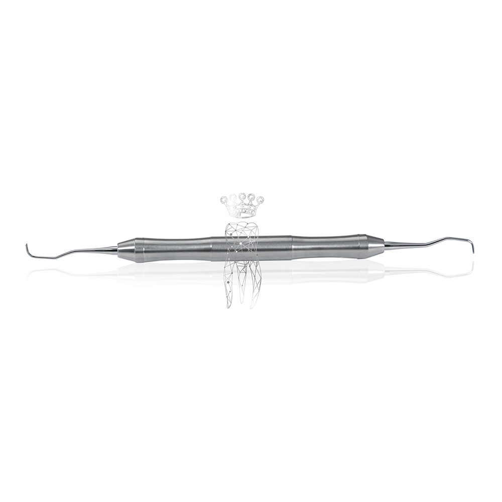 Kürette Gracey LiquidSteel 972 1-2, Stück