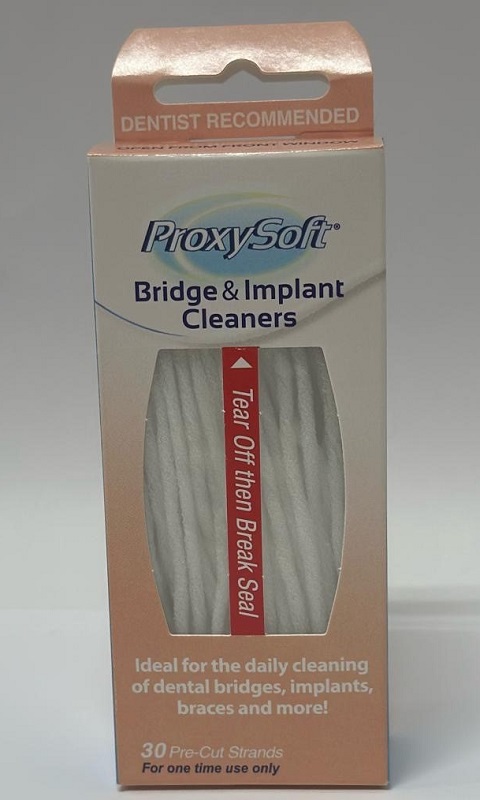 ProxySoft Bridge&Implant Cleaners