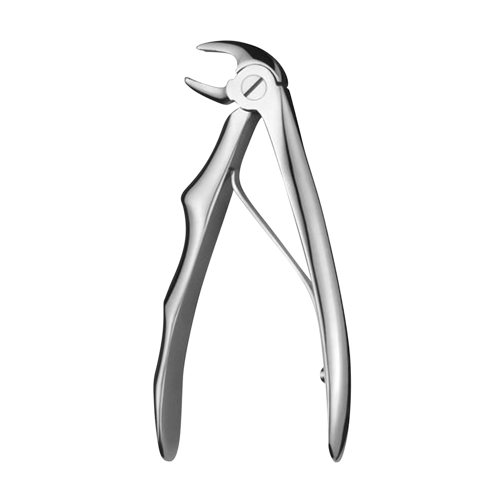 Zahnzange Liquid Steel Figur 280 A/6 Kind UK Molar, Stück