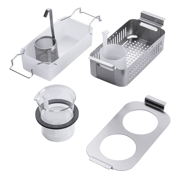 Einlegekorb Edelstahl, Stück