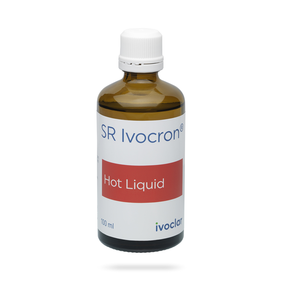 Ivocron Hot Liquid, 100 ml