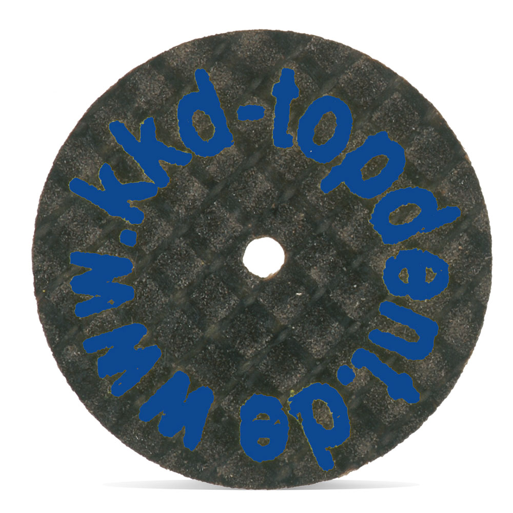 TD Trennscheiben 22 x 0,20 mm, 20 Stück
