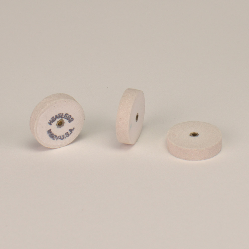 Heatless Steine Mizzy 7 weiß, Stück