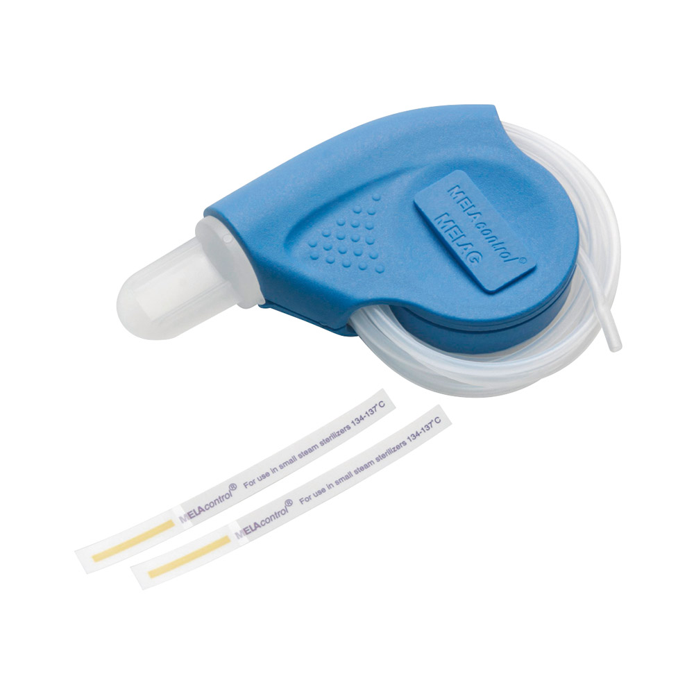 Melacontrol + 250 Indikatoren, Packung