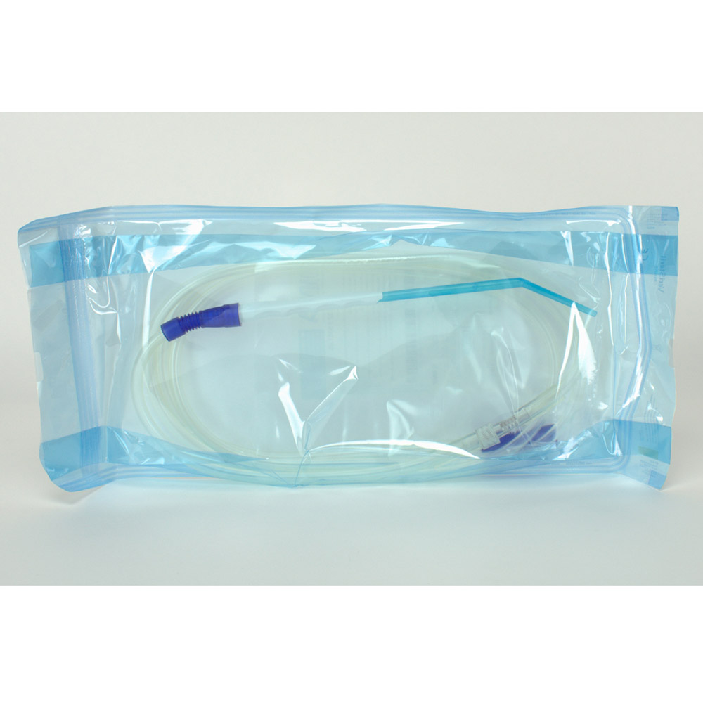 Omnia Absaugschlauch chirurgisch 2,50 m, 5 Stück