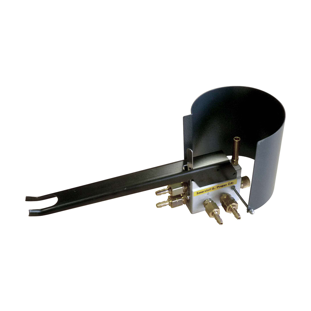 Gassparapparat für Propan/O2, Stück