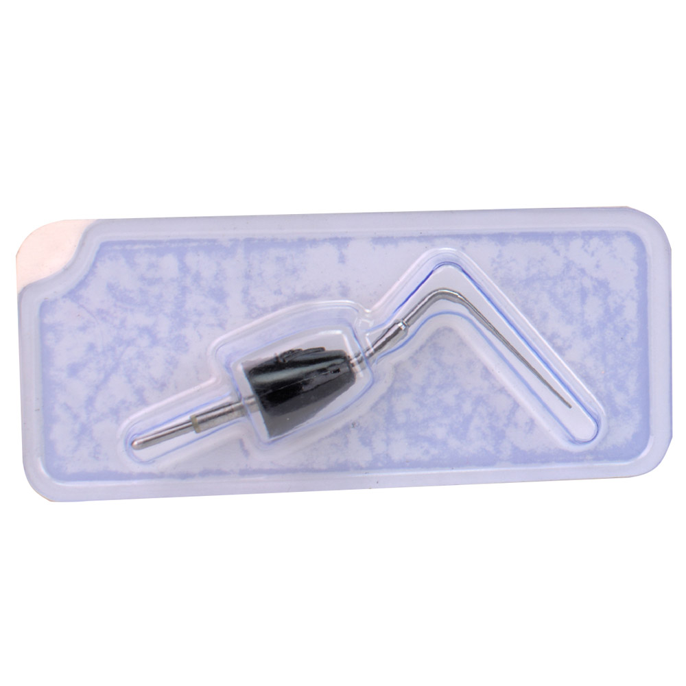 Calamus Plugger klein/schwarz 40/Taper 03, Stück