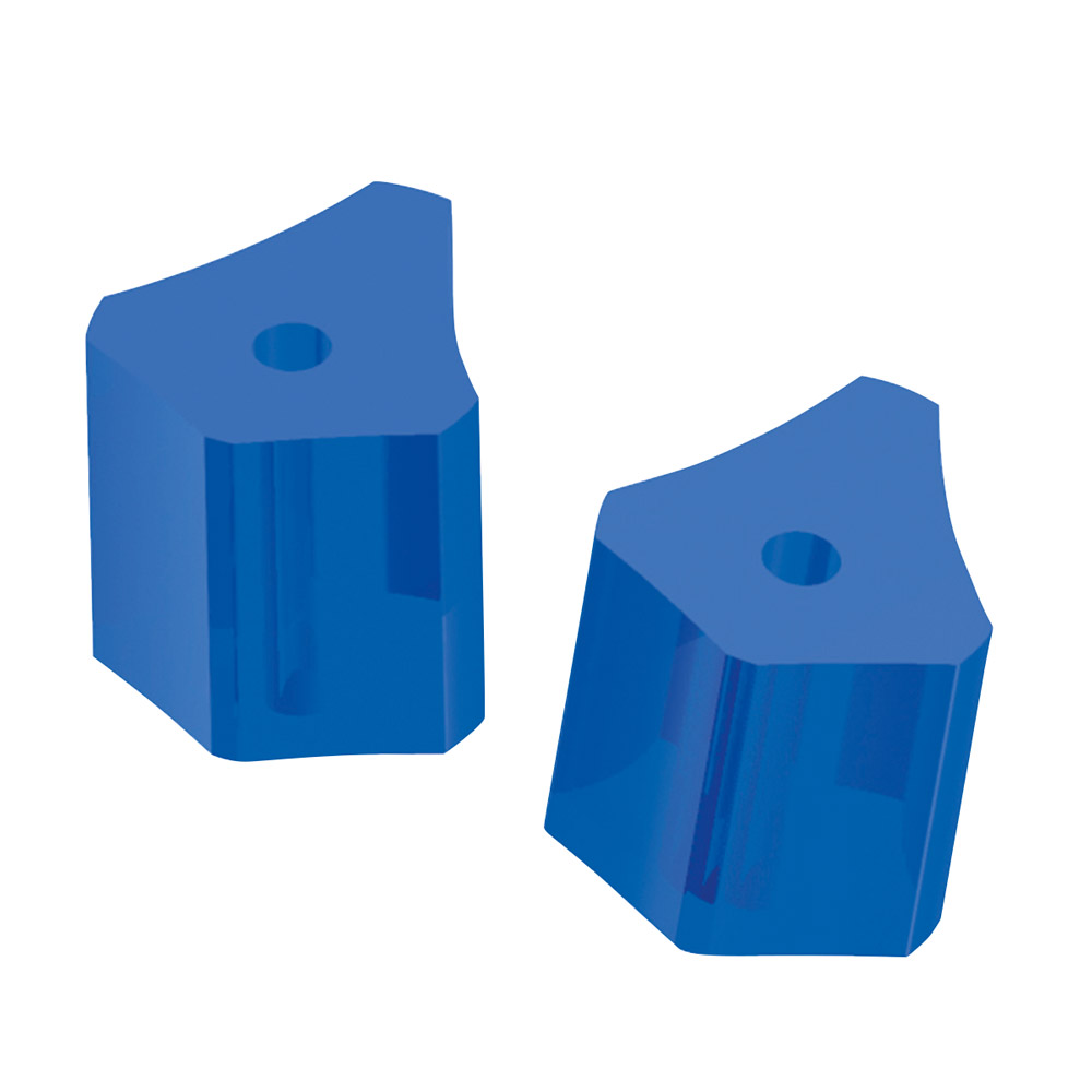 Diamond 24 Silikonfüße, 15 Paar