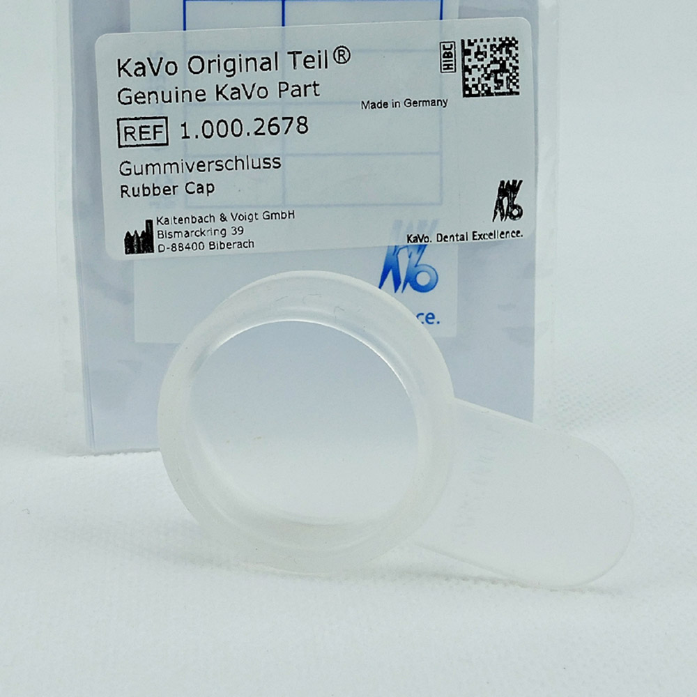 Abdeckung PROPHYflex Pulverbehälter, Stück