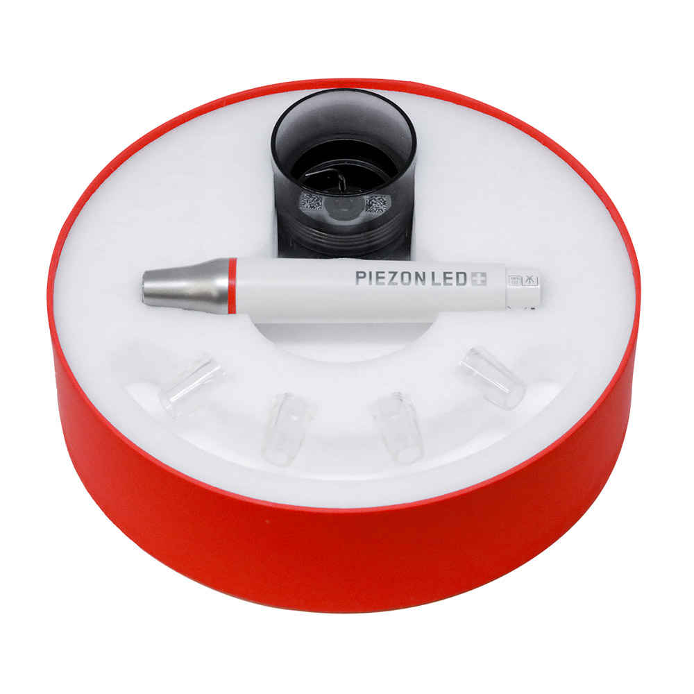 Piezon Handstück, Set